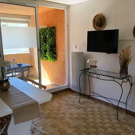 Apartment Proche Valras-Plage